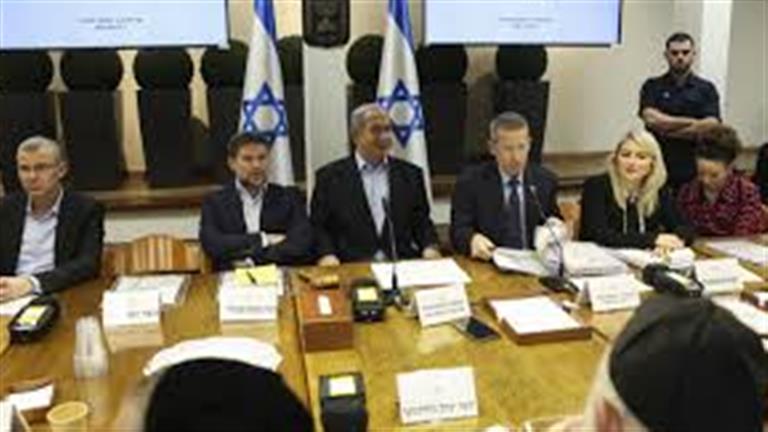 المجلس الوزاري الأمني الإسرائيلي يجتمع لبحث رد حماس على مقترح الصفقة