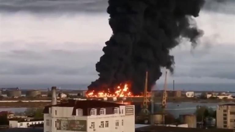 فيديو| إصابات في انفجار بأكبر مصنع أمريكي للأسلحة