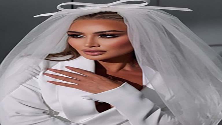 "بـ طرحة زفاف".. مايا دياب تخضع لأحدث جلسة تصوير والجمهور يعلق