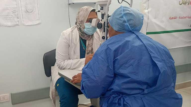 مبادرة إنسانية لإجراء 100 عملية عيون بالمجان في مستشفى أسوان الجامعي 