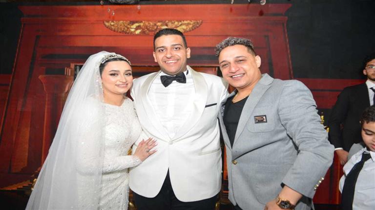 بحضور مرتضى والوزير وحجازي.. 28 صورة من حفل زفاف نجل النائب طارق عبد العزيز