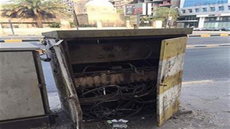   بيان من الداخلية بشأن وجود كابينة كهرباء دون غطاء في مدينة نصر
