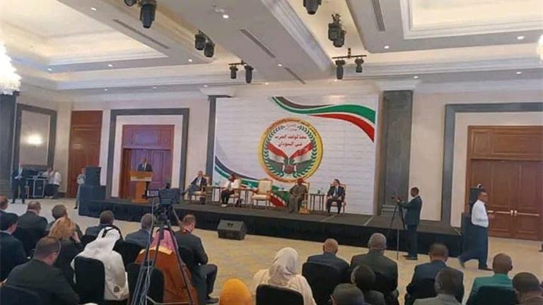 كتلة الحوار ترحب بانعقاد مؤتمر القوى السياسية والمدنية السودانية بالقاهرة -(تفاصيل)