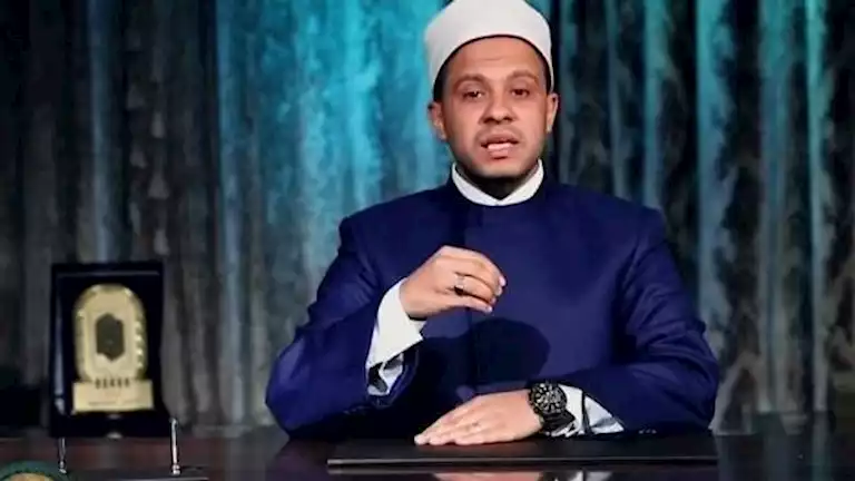 الشيخ أحمد المشد