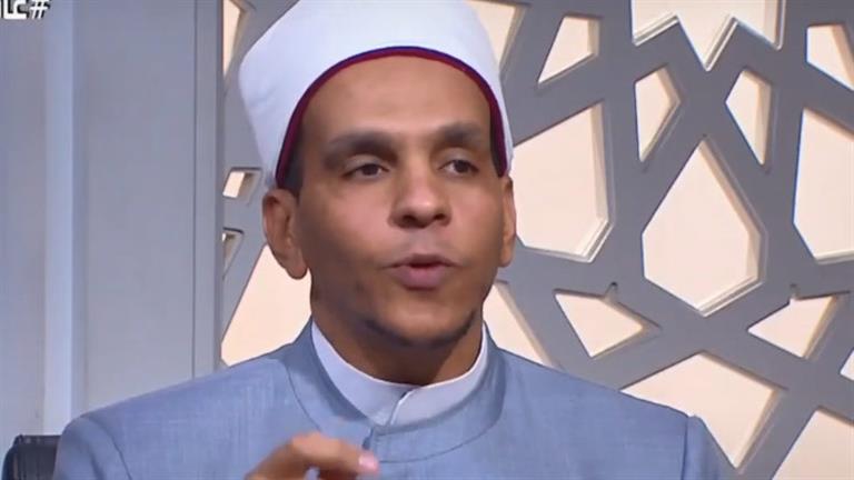 الشيخ محمد كمال أمين الفتوى بدار الإفتاء