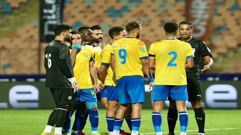 Smouha ended his league profession with a brace towards Al-Ismaili