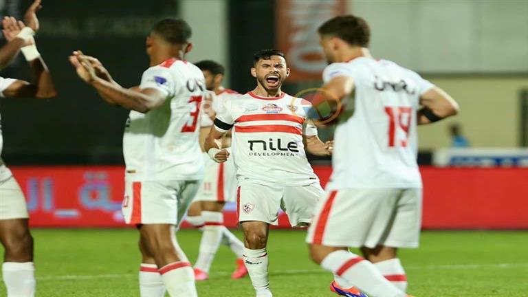 الزمالك والإسماعيلي 