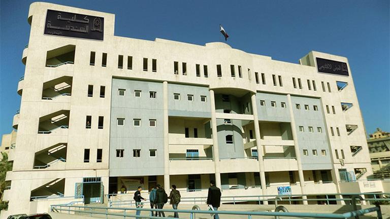 هندسة المطرية