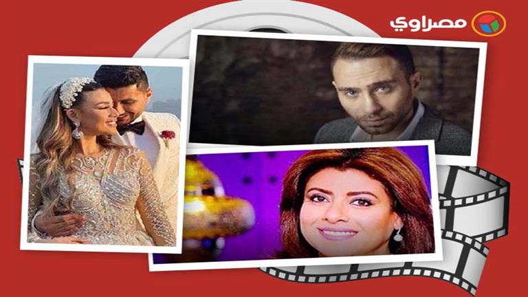 حدث بالفن| تطورات أزمة شيرين وحسام حبيب وفنانة ترفع دعوى قضائية وموعد حفل تامر عاشور