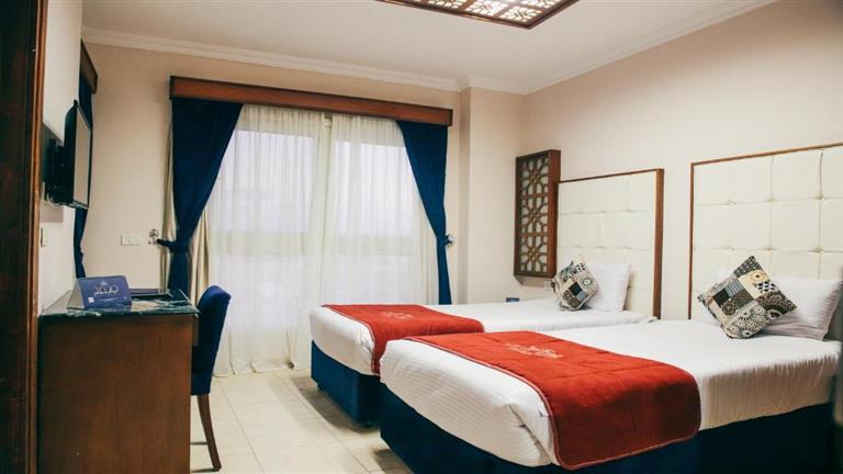 تبدأ الليلة من 700 جنيه.. 69 صورة ترصد أرخص فندق في شرم الشيخ والساحل الشمالي