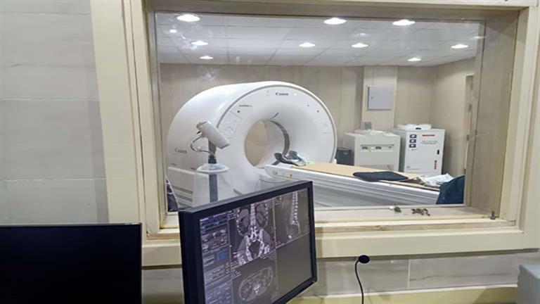 صحة الدقهلية: دعم المستشفيات الحكومية بـ 16 جهاز أشعة