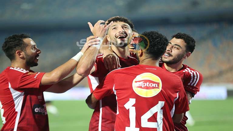 غيابات الأهلي في مباراة المقاولون العرب بالدوري