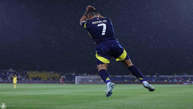 "لملاقاة الهلال".. النصر إلى نهائي كأس السوبر السعودي بثنائية في مرمى التعاون