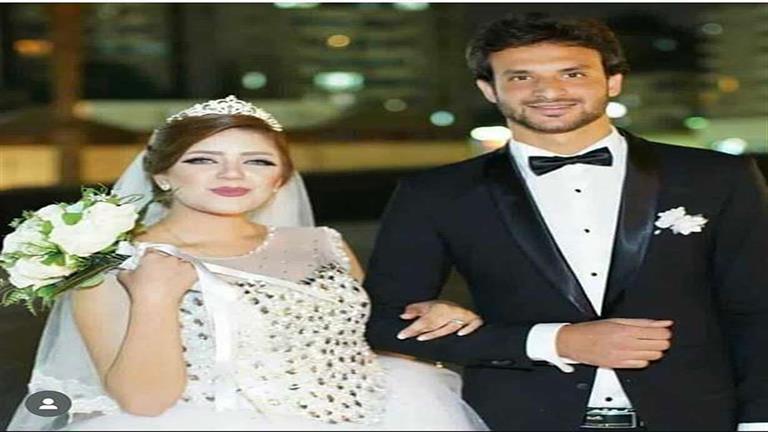 couples الدوري المصري.. خلافات عنيفة مع نجوم.. قصة حب محمود علاء وإيمان عادل (صور) 