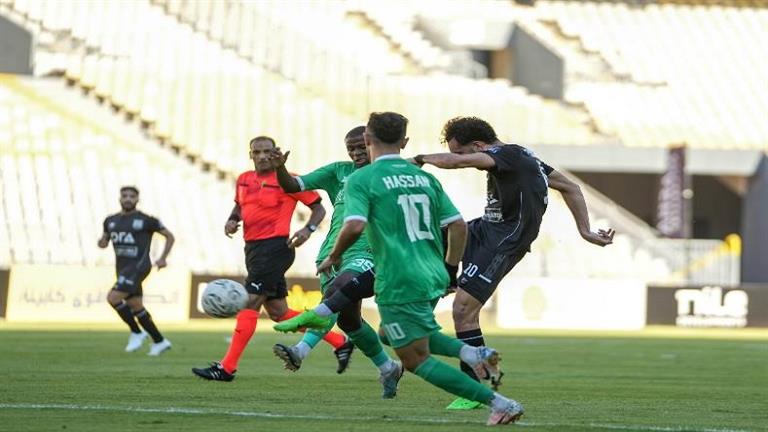 المصري يسقط أمام زد ويواصل نتائجه السلبية في الدوري