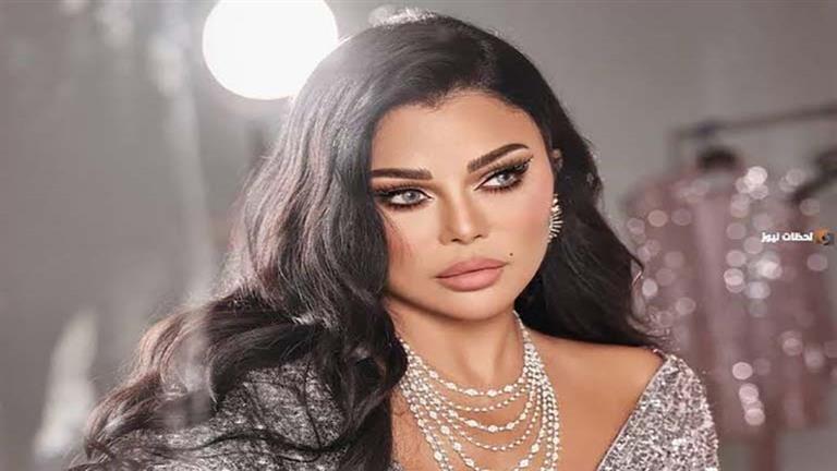 Haifa Wehbe Makes Triumphant Return: Get Ready for Her Sizzling ...