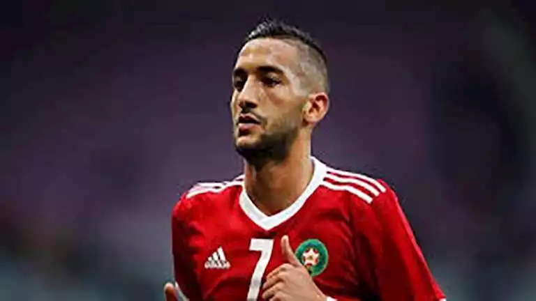 الدحيل القطري يعلن التعاقد مع نجم منتخب المغرب