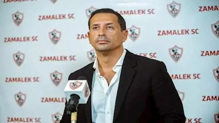 “نعتب عليه”.. أول رد من الزمالك على تدوينة سيف الجزيري الغام