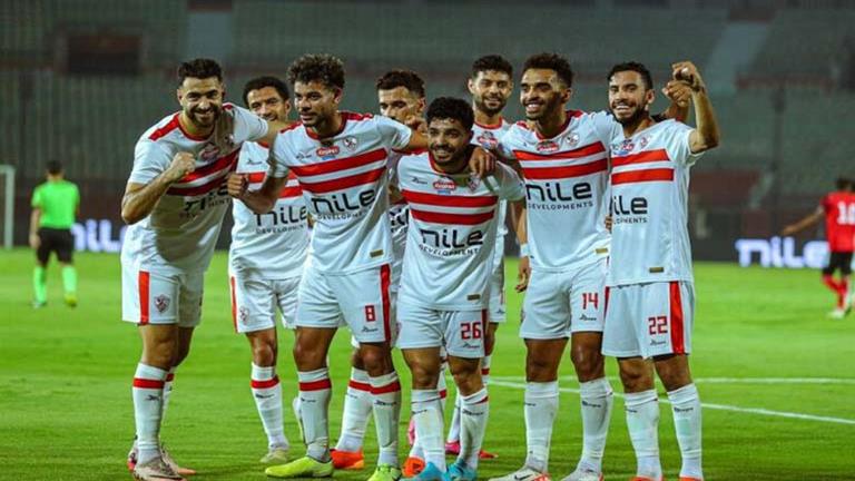 الموعد والقناة الناقلة لمباراة الزمالك وزد بالدوري المصري