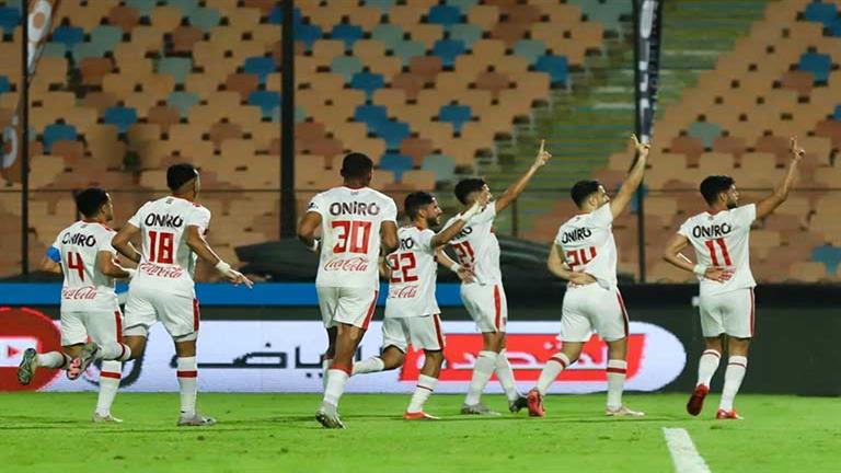 تقديم موعد مباراة الزمالك وإنبي في الدوري.. ما السبب؟