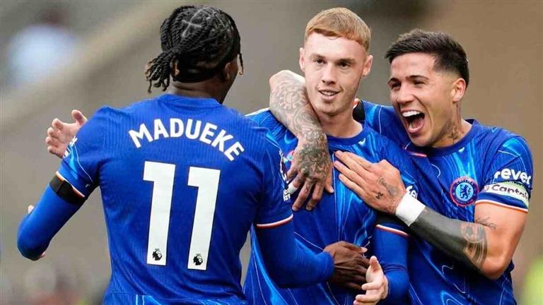 Madukek’s hat-trick arrange by Palmer…Chelsea robust towards Wolverhampton