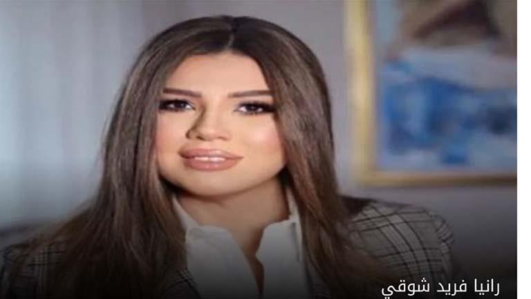 رانيا فريد شوقي: "بين كل تجعيدة وتجعيدة من وجه أبي قصة نعيم عشته أنا وأخواتي"