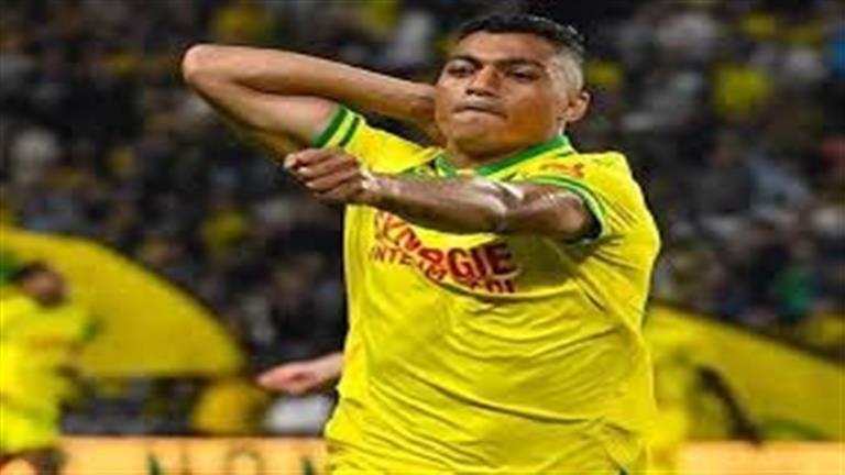 "على أنغام يا ليالي عودي".. مصطفى محمد يحتفل بفوز الزمالك على الأهلي (صورة)