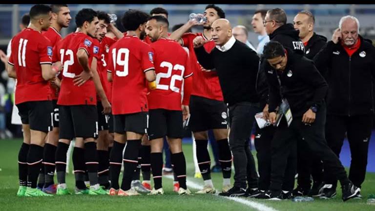 "بديل مصطفى وموقف ربيعة".. التشكيل المتوقع لمنتخب مصر أمام بتسوانا