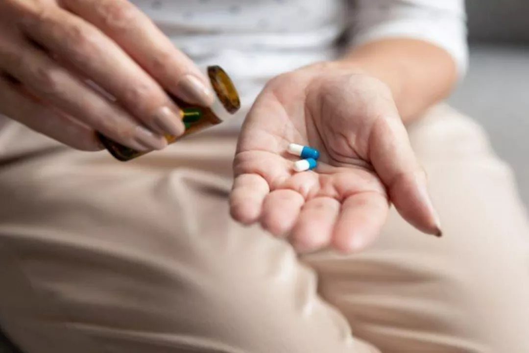  حبوب الكافيين - تعبيرية