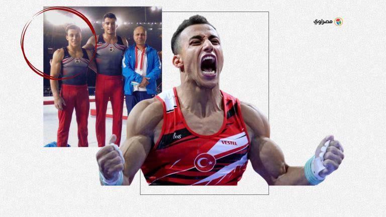 أولمبياد باريس| آدم أصيل.. حكاية مَصري يلعب لتركيا: "غيرت اسمي وبلدي لأكون بطلا" 