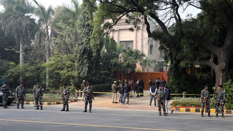 الشرطة الهندية تكثف الإجراءات الأمنية حول السفارة الإسرائيلية ومؤسسة يهودية