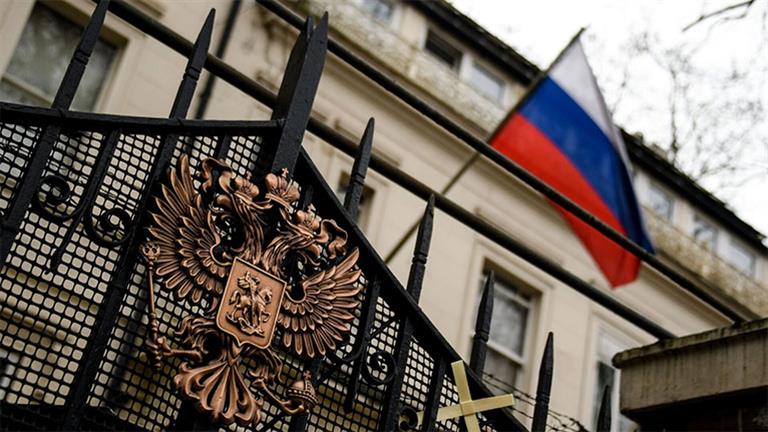 السفارة الروسية في بيروت تطالب مواطنيها بعدم السفر إلى لبنان