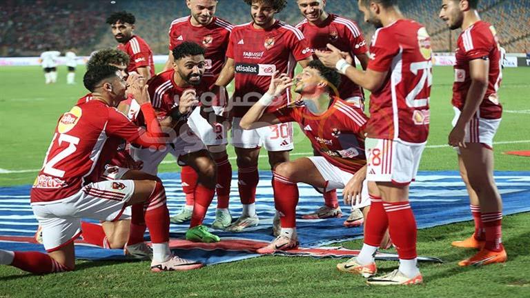 "عودة الشناوي وظهور لاعب جديد".. قائمة الأهلي لمواجهة سموحة بالدوري المصري