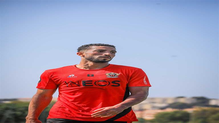 مصدر يكشف أسباب غياب محمد عبد المنعم عن معسكر منتخب مصر 