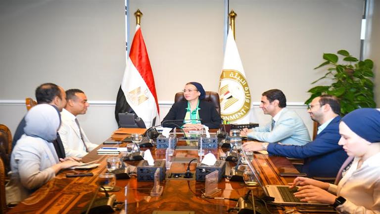 وزيرة البيئة: نستهدف خلق نموذج لمدن مصرية مستدامة قابلة للتكرار عربيًا