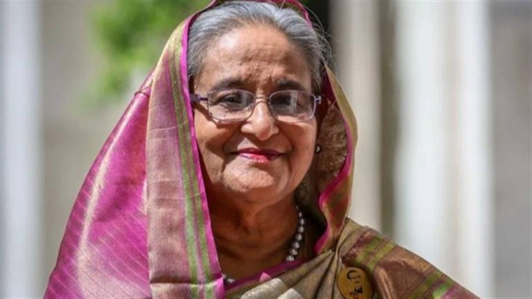 ٌإعلام هندي: رئيسة وزراء بنجلاديش قدمت طلب لجوء سياسي لبريطانيا