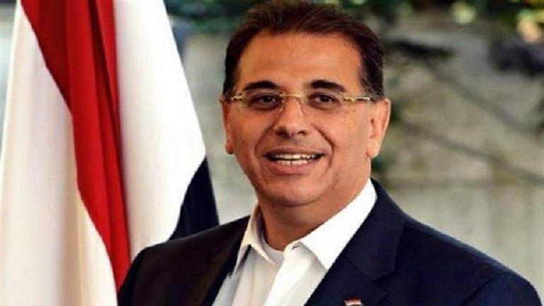 نائب وزير الخارحية: خطة قريبة المدى لرقمنة المعاملات والخدمات القنصلية للمصريين بالخارج