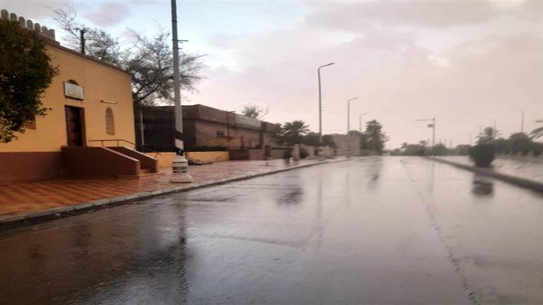 بعد استقرار الأحوال الجوية.. انتظام تشغيل المرافق العامة والحركة السياحية بمدينة أبوسمبل 