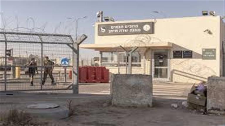 استشهاد أسير من غزة تحت التعذيب بسجن سدي تيمان الإسرائيلي