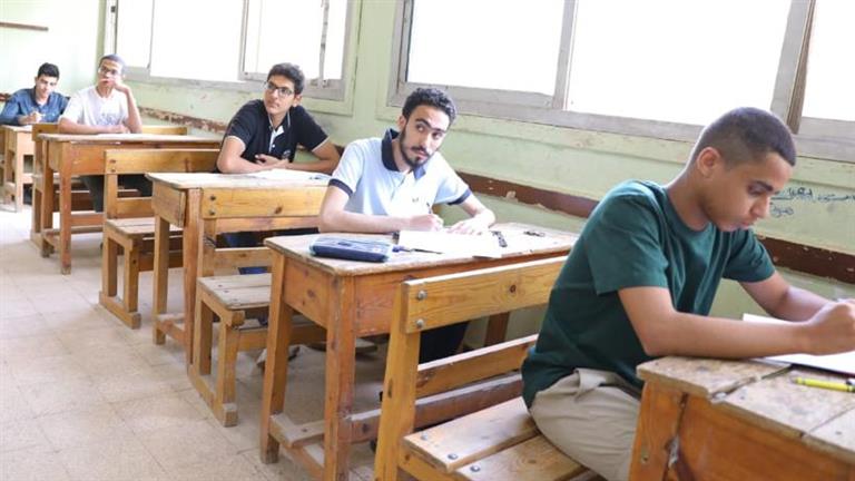 70 % من طلاب الثانوية العامة تراوح مجموعهم بين 60 و80%