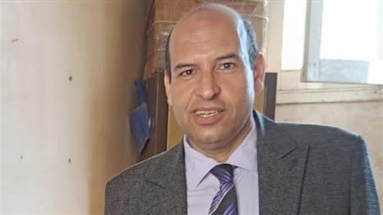 عبدالعال مديرًا عامًا للطب البيطري في كفر الشيخ 
