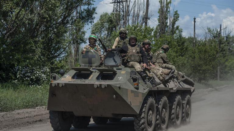 موسكو تعلن التصدي لهجوم أوكراني على الحدود