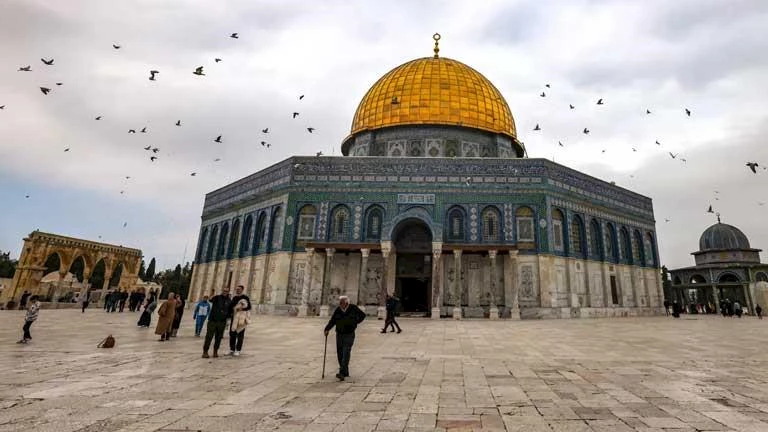 إسرائيل تحدد شروط دخول الفلسطينيين للصلاة في المسجد الأقصى خلال شهر رمضان