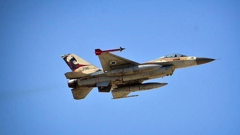 الطيران الإسرائيلي