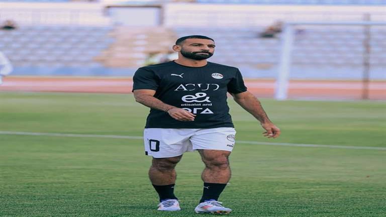 محمد صلاح يستعد لعودة الدوري الإنجليزي بهذه الطريقة (صور)