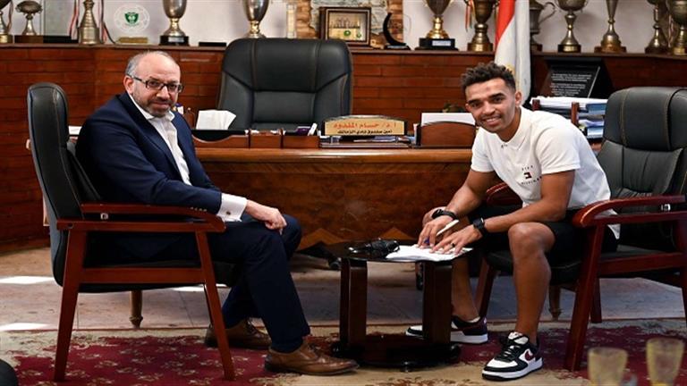 رغم الانضمام لبيراميدز.. أوباما داخل نادي الزمالك لهذا السبب 