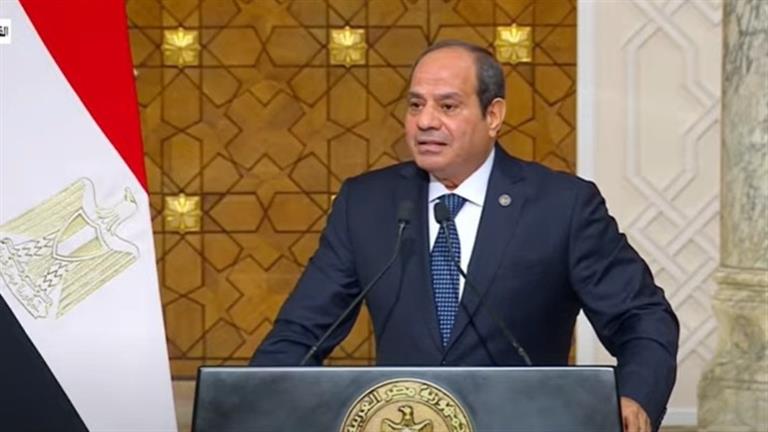 الرئيس السيسي: ألمانيا أحد أهم وأكبر الشركاء لمصر