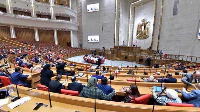 برقية للرئيس.. تعرف على تفاصيل أولى جلسات دور الانعقاد الأخير لمجلس النواب