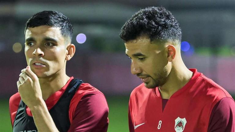 "تريزيجيه وبنشرقي أساسيان".. الريان القطري يعلن تشكيله لمباراة النصر السعودي