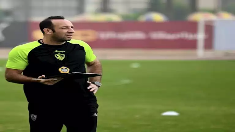 “شعرت بعدم الأمان”.. أحمد مجدي يتحدث عن رحيله من الزمالك